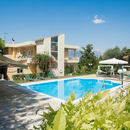 Tranquil Apartments Corfu Kontokali Luaran gambar