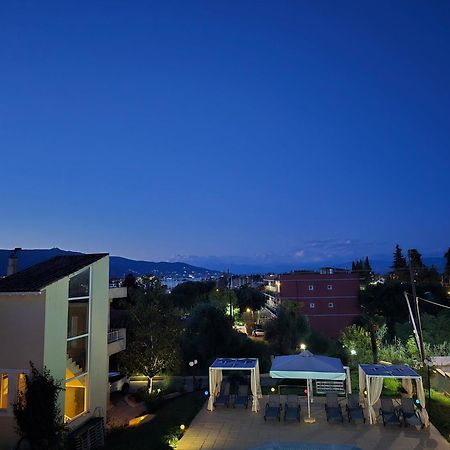Tranquil Apartments Corfu Kontokali Luaran gambar