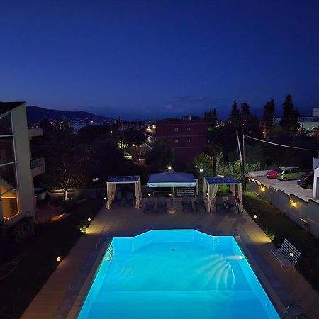Tranquil Apartments Corfu Kontokali Luaran gambar