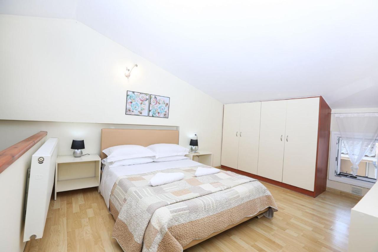 Tranquil Apartments Corfu Kontokali Luaran gambar
