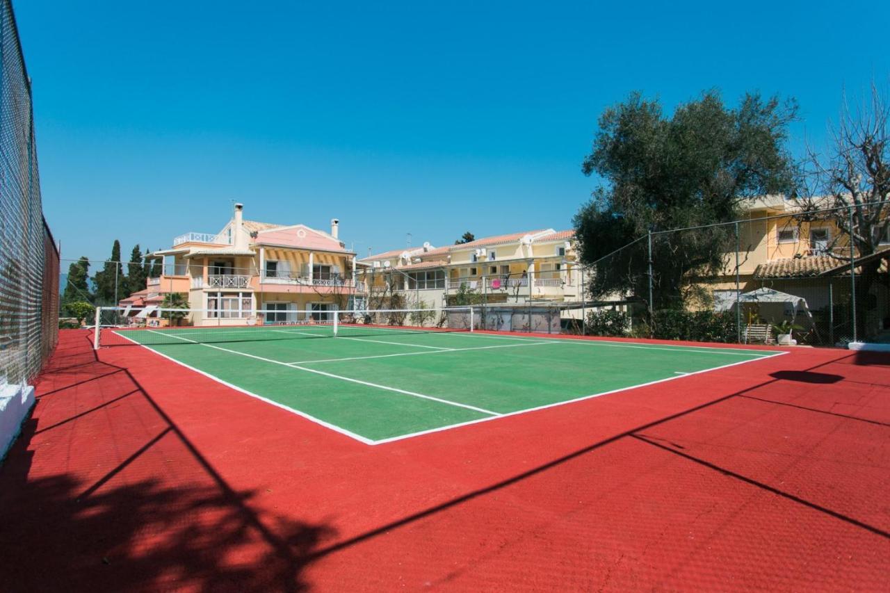 Tranquil Apartments Corfu Kontokali Luaran gambar