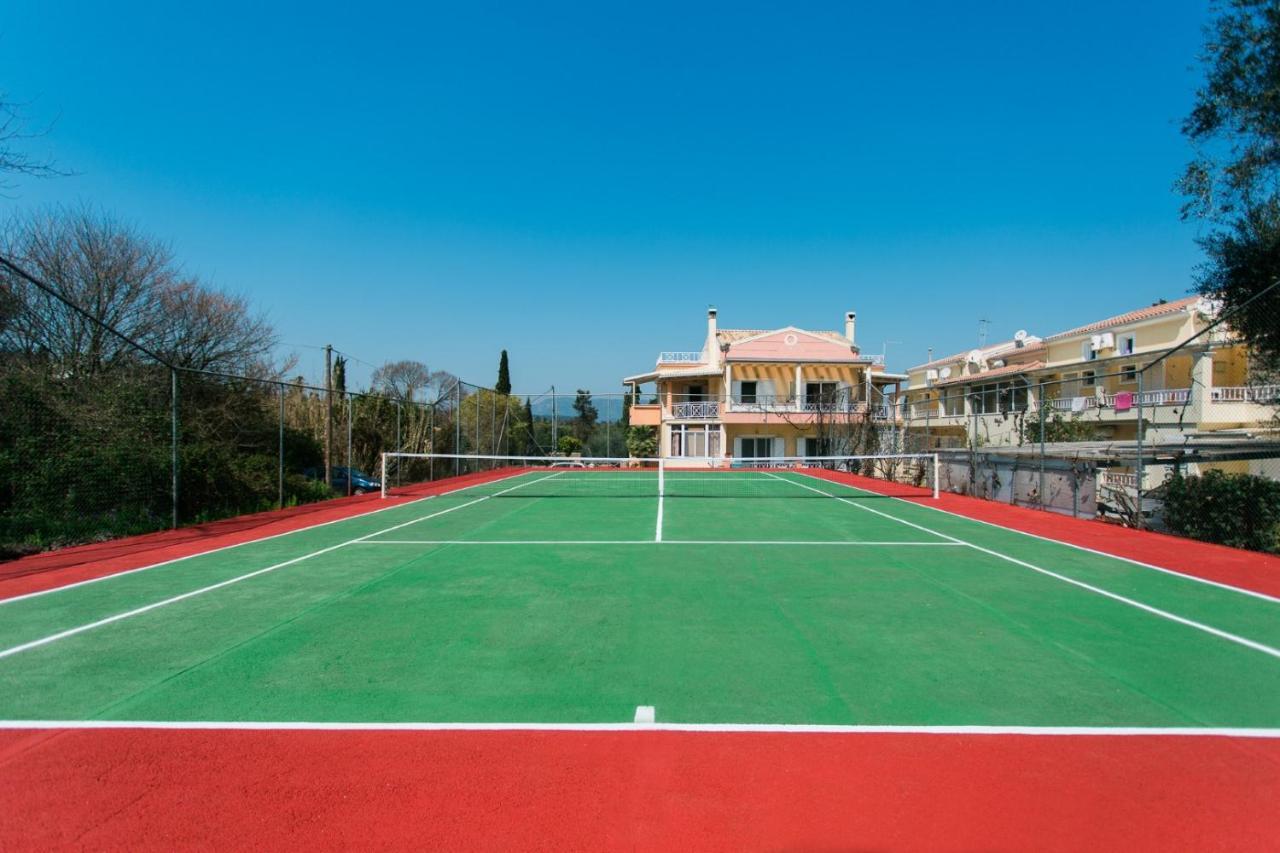 Tranquil Apartments Corfu Kontokali Luaran gambar