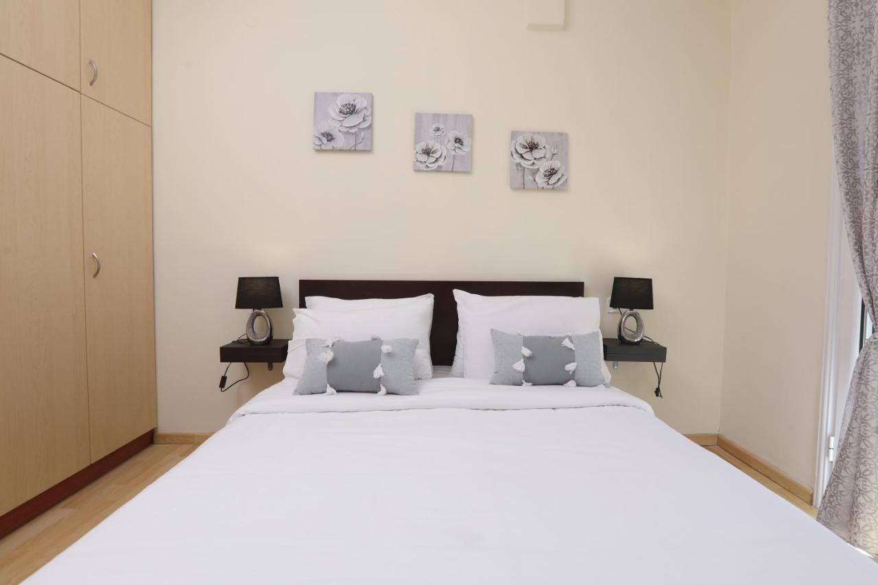 Tranquil Apartments Corfu Kontokali Luaran gambar