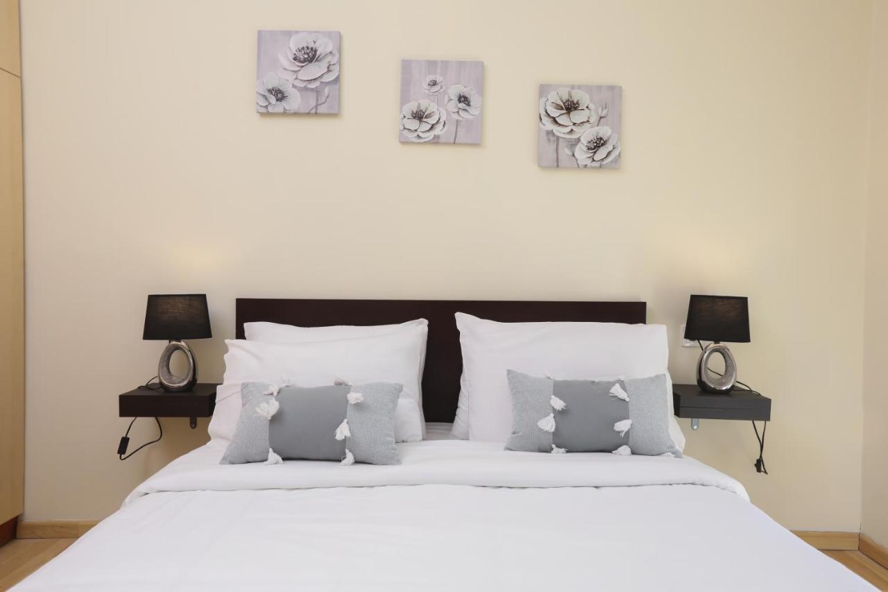 Tranquil Apartments Corfu Kontokali Luaran gambar