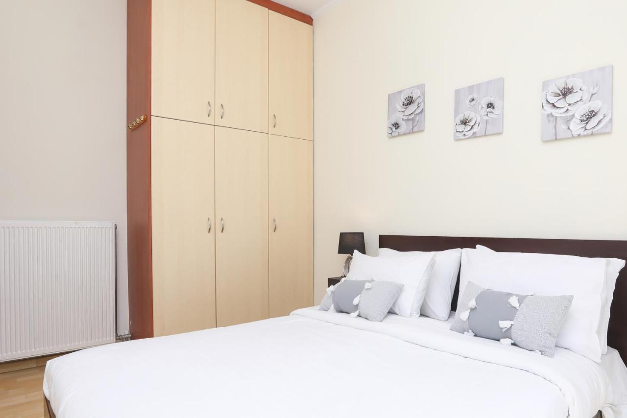 Tranquil Apartments Corfu Kontokali Luaran gambar