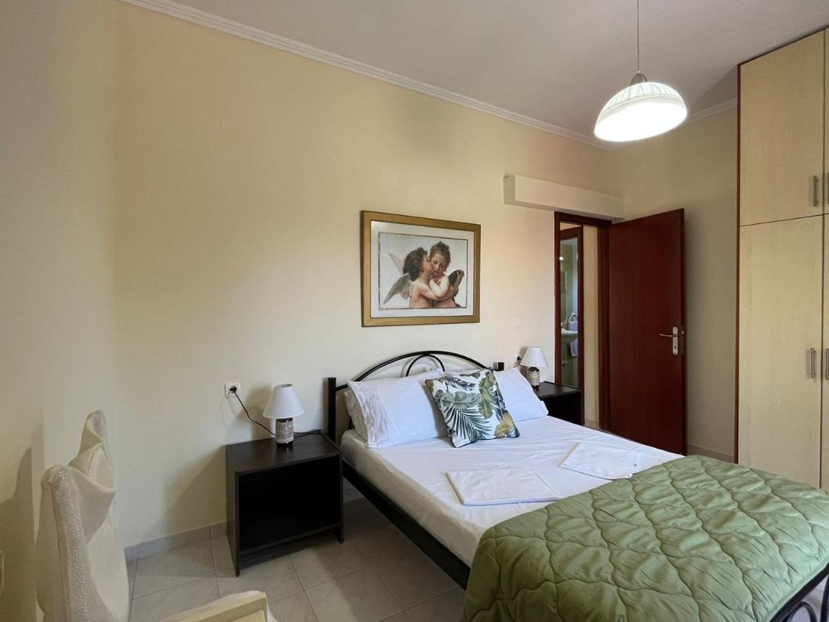 Tranquil Apartments Corfu Kontokali Luaran gambar