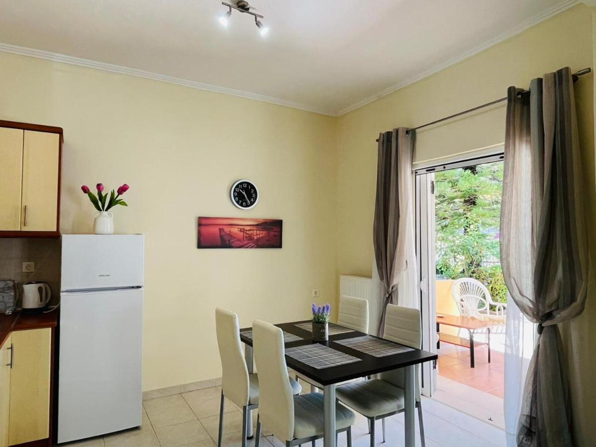 Tranquil Apartments Corfu Kontokali Luaran gambar