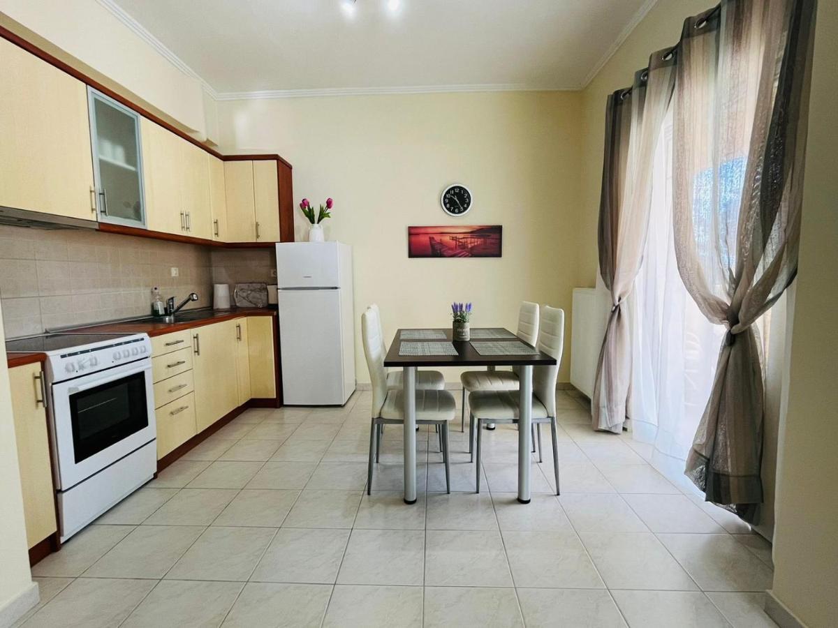 Tranquil Apartments Corfu Kontokali Luaran gambar