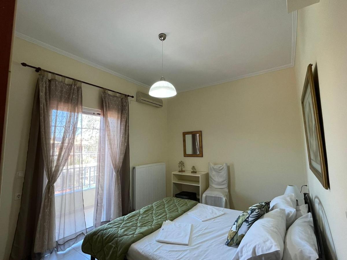 Tranquil Apartments Corfu Kontokali Luaran gambar
