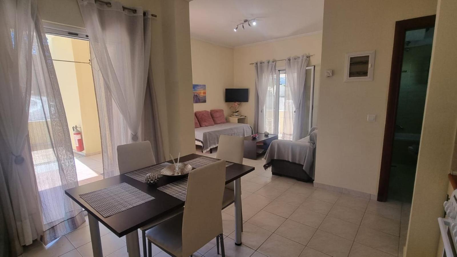 Tranquil Apartments Corfu Kontokali Luaran gambar