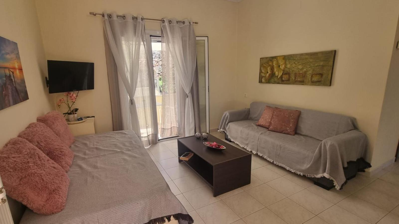Tranquil Apartments Corfu Kontokali Luaran gambar