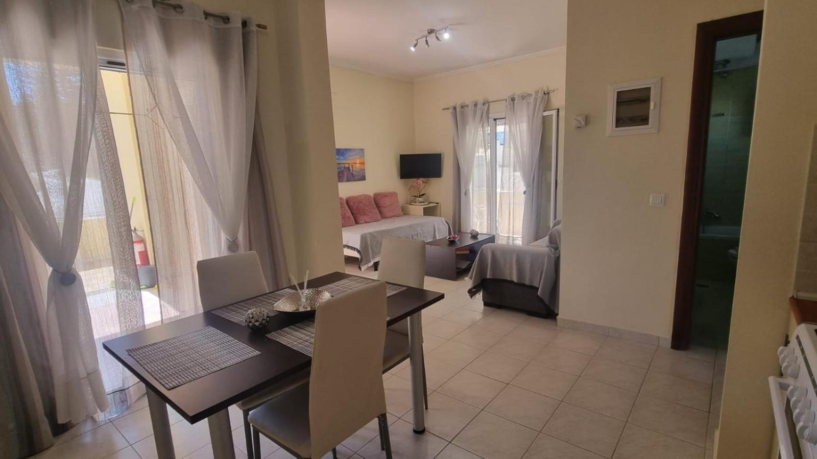Tranquil Apartments Corfu Kontokali Luaran gambar