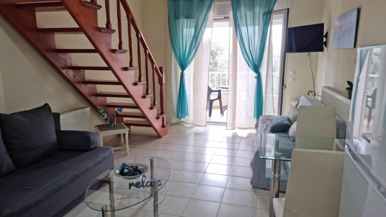 Tranquil Apartments Corfu Kontokali Luaran gambar