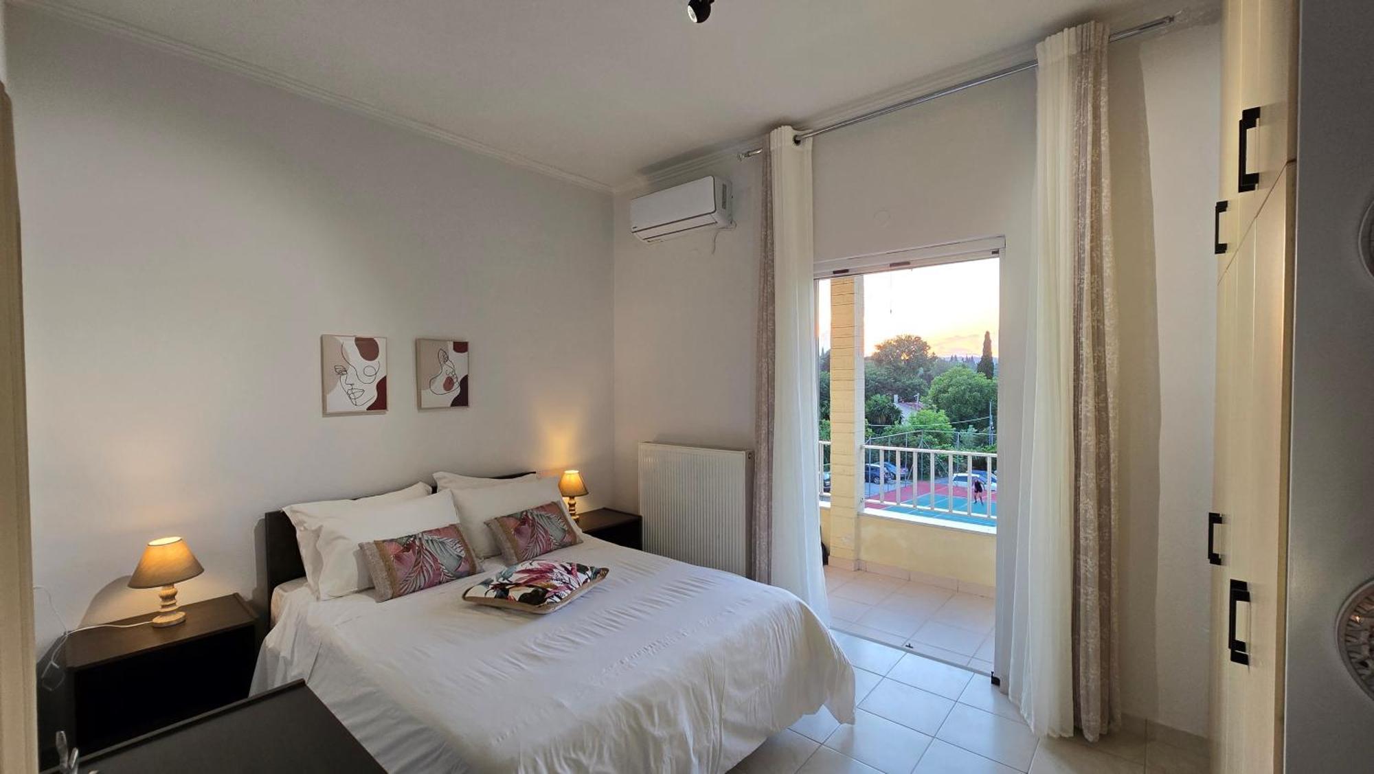 Tranquil Apartments Corfu Kontokali Luaran gambar