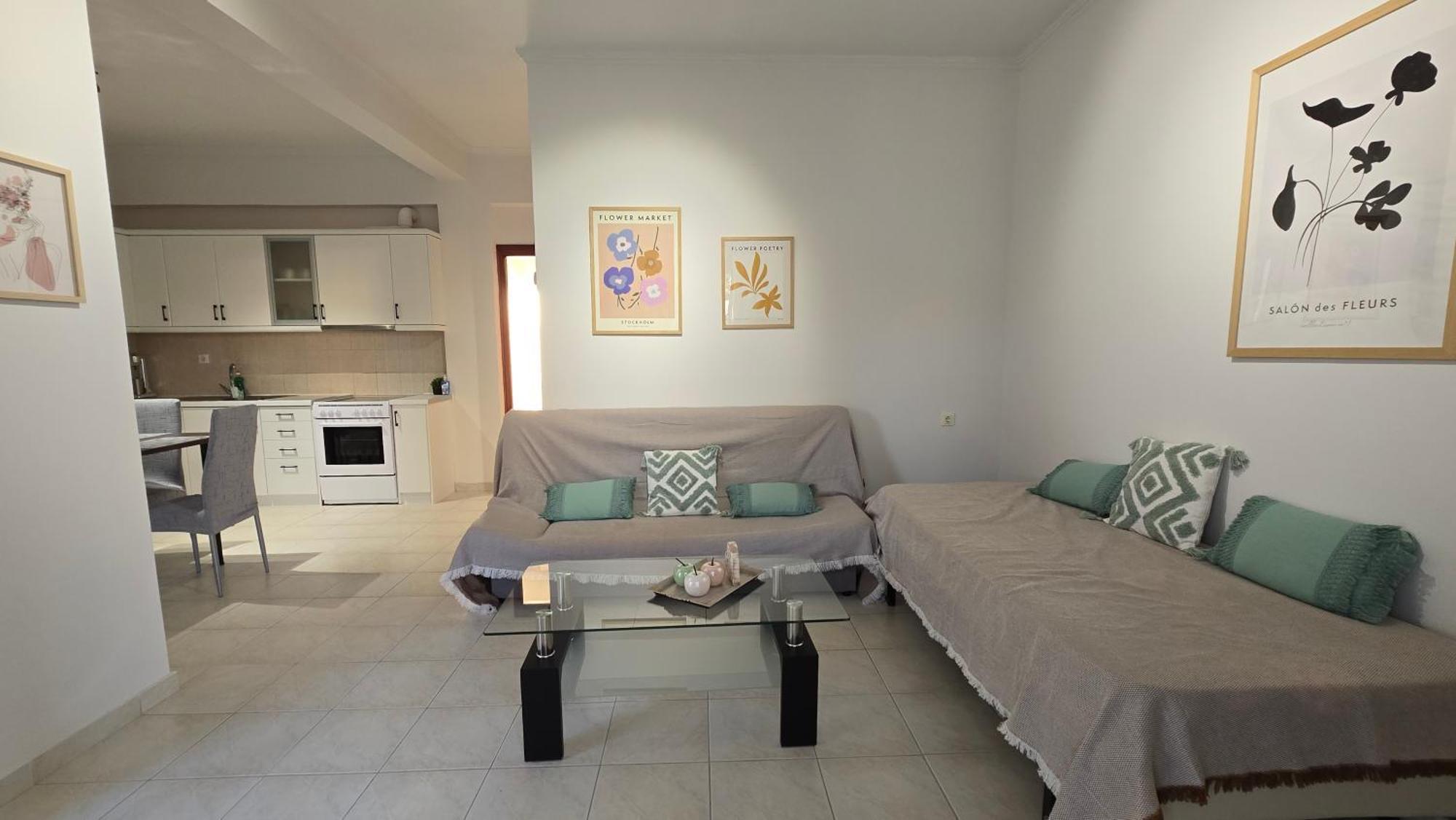 Tranquil Apartments Corfu Kontokali Luaran gambar