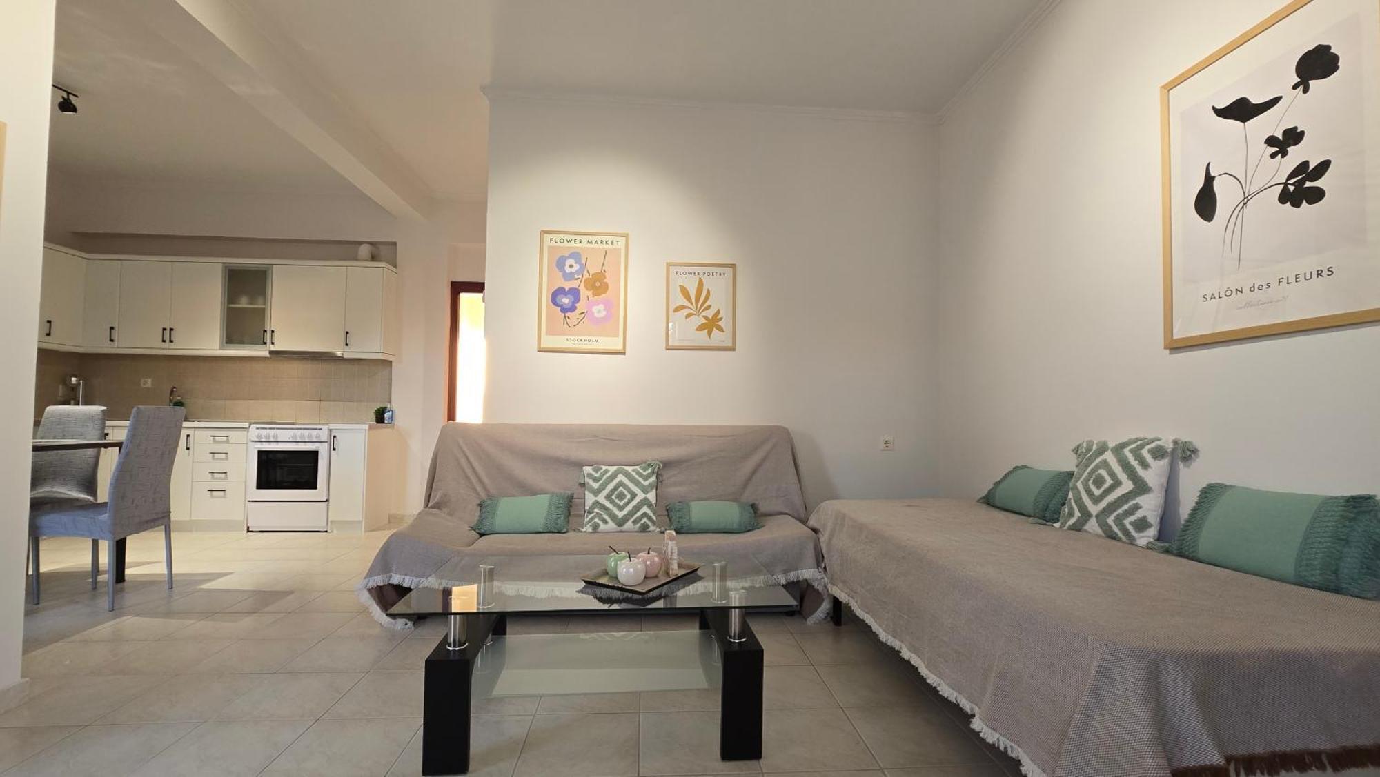 Tranquil Apartments Corfu Kontokali Luaran gambar